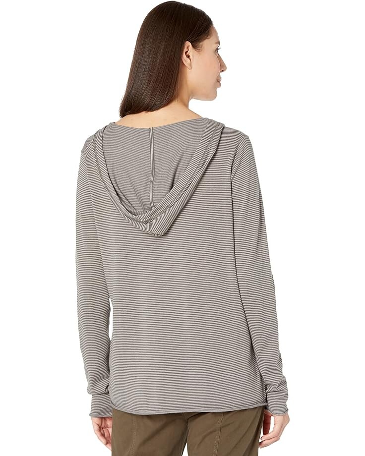 Худи Elliott Lauren Linear Thinking Striped Hoodie, цвет Steel
Худи Elliott Lauren Linear Thinking Striped Hoodie, цвет Steel