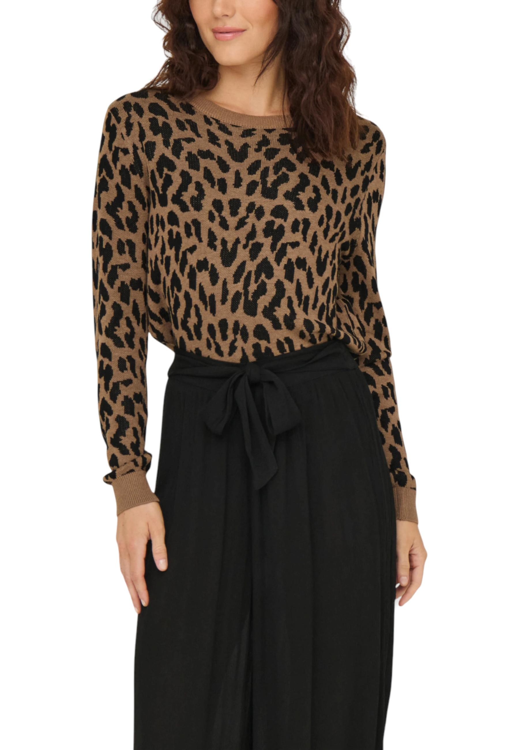 Трикотаж Only, коричневый
Трикотаж Only, коричневый