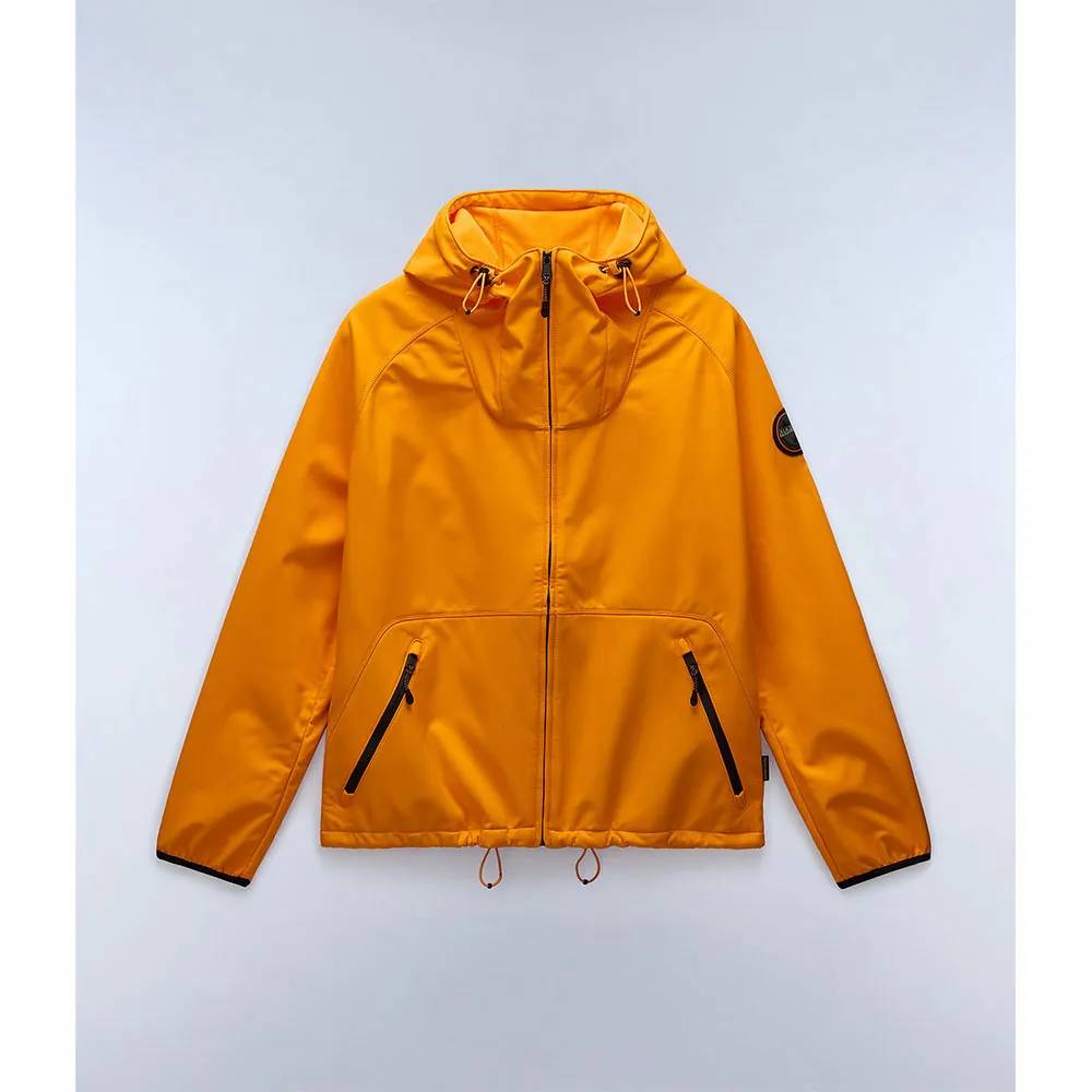 Куртка Napapijri Wildhorn, оранжевый
Куртка Napapijri Wildhorn, оранжевый