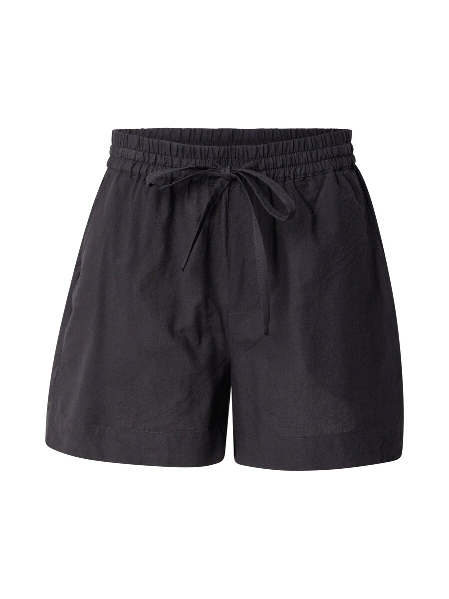 Обычные брюки mbym Meris, черный
Обычные брюки mbym Meris, черный