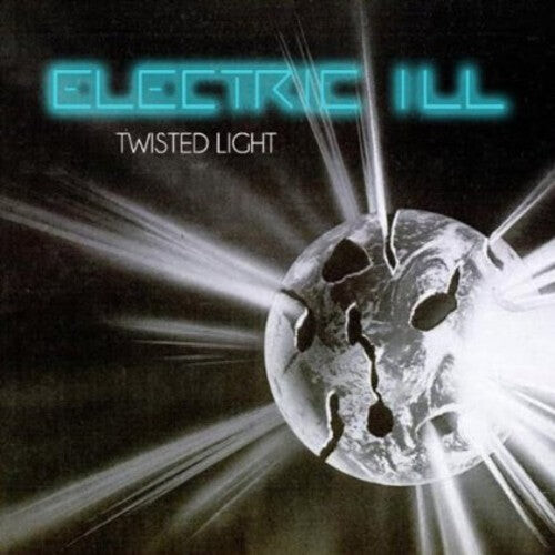CD диск Electric iLL: Twisted Light 
CD диск Electric iLL: Twisted Light