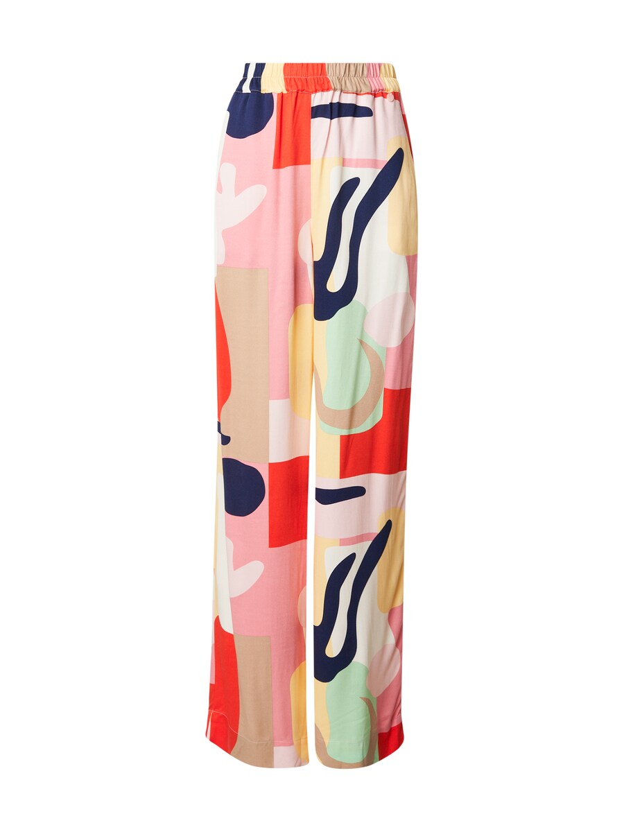 Широкие брюки NÜMPH Ulrika, Rose
Широкие брюки NÜMPH Ulrika, Rose