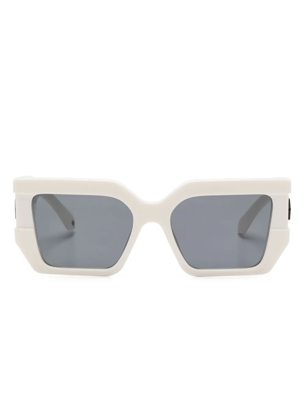 Солнцезащитные очки Dover Off-White Eyewear, белый 
Солнцезащитные очки Dover Off-White Eyewear, белый