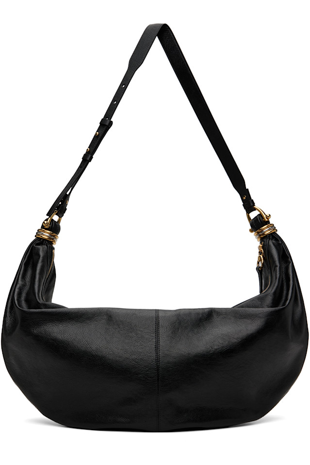 Большая сумка-браслет Chloé, черный
Большая сумка-браслет Chloé, черный