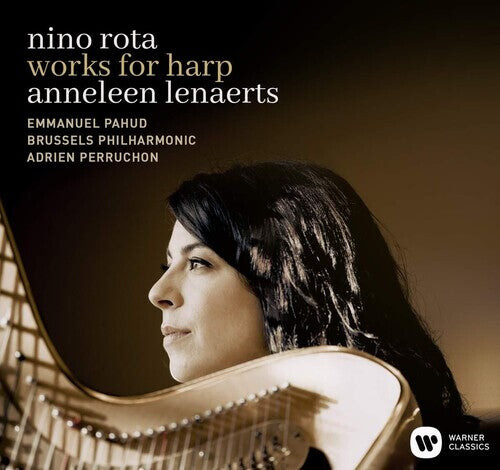 CD диск Lenaerts, Anneleen / Pahud, Emmanuel: Rota: concerto & transcriptions
CD диск Lenaerts, Anneleen / Pahud, Emmanuel: Rota: concerto & transcriptions