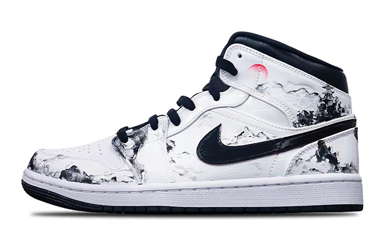 Баскетбольные кроссовки Air 1 Vintage Women's High-top Black/white/ser/red Jordan
Баскетбольные кроссовки Air 1 Vintage Women's High-top Black/white/ser/red Jordan