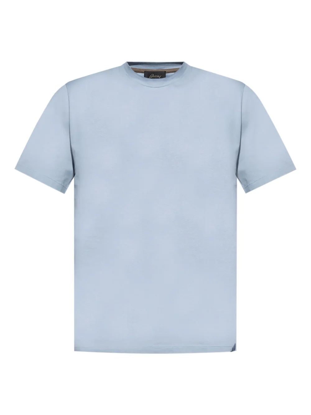 Футболка с круглым вырезом Brioni, синий
Футболка с круглым вырезом Brioni, синий