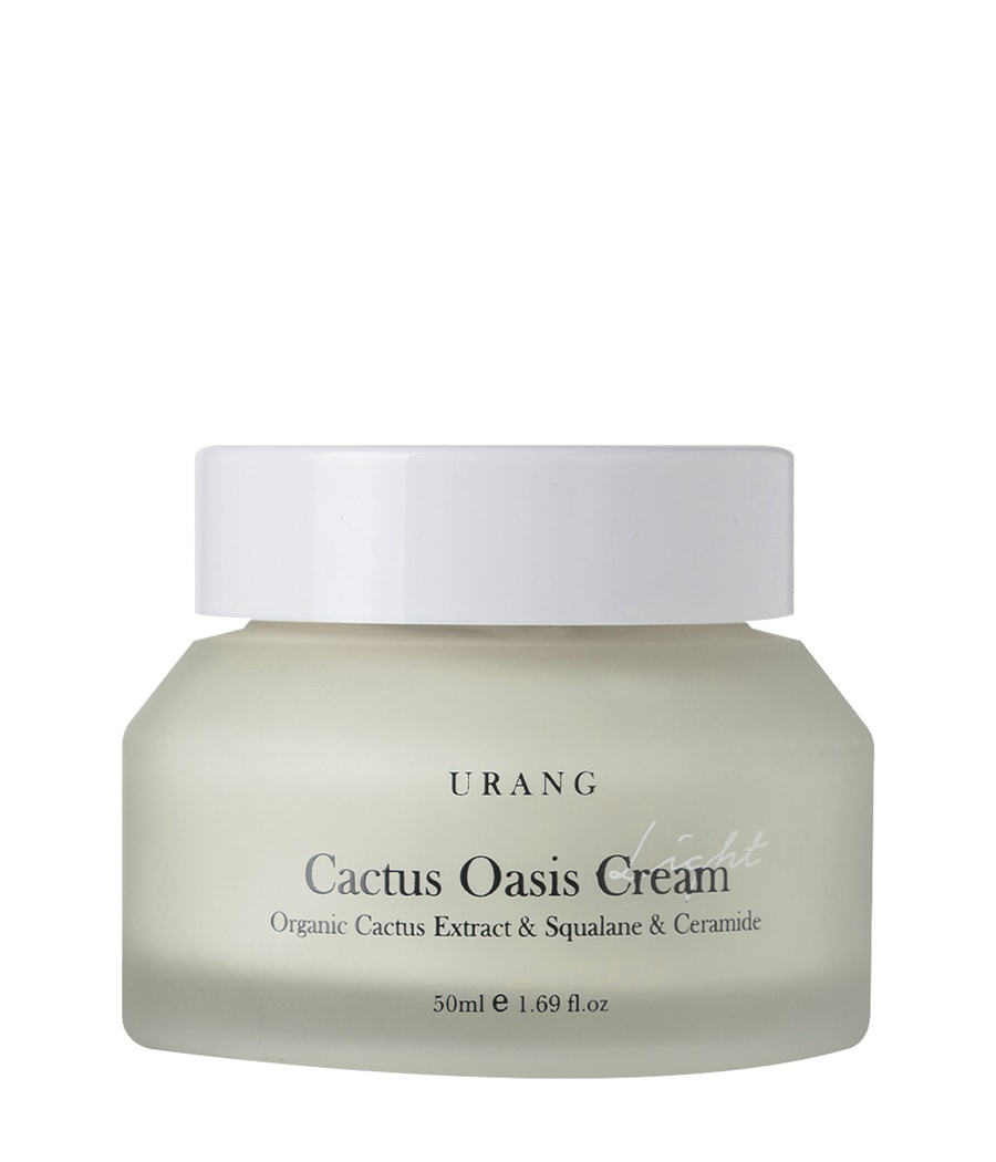 Крем для лица URANG Cactus Oasis Cream, 50 ml
Крем для лица URANG Cactus Oasis Cream, 50 ml