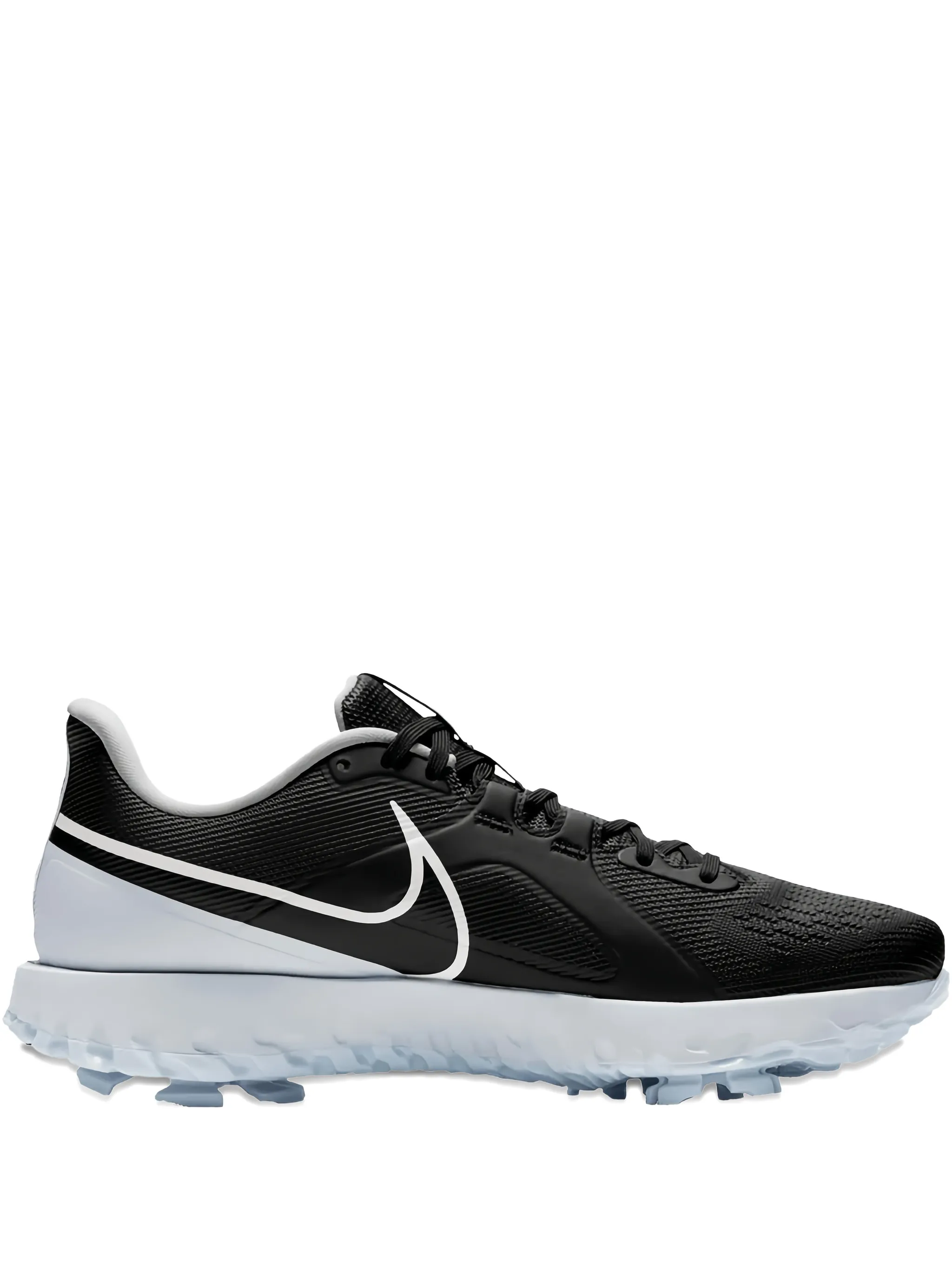 Кроссовки React Infinity Pro Golf Nike, черный
Кроссовки React Infinity Pro Golf Nike, черный