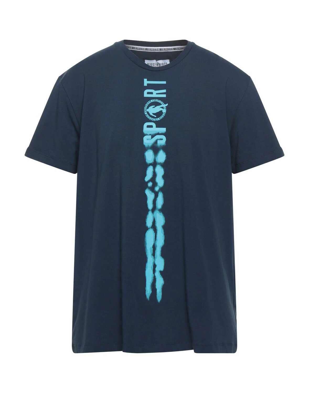 Футболка Bikkembergs, синий
Футболка Bikkembergs, синий