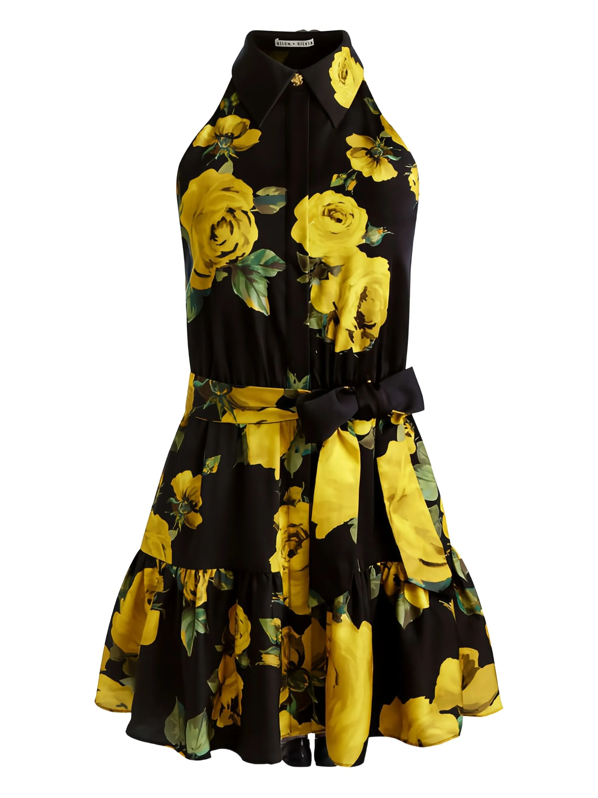 Платье мини Miranda Alice + Olivia, черный
Платье мини Miranda Alice + Olivia, черный