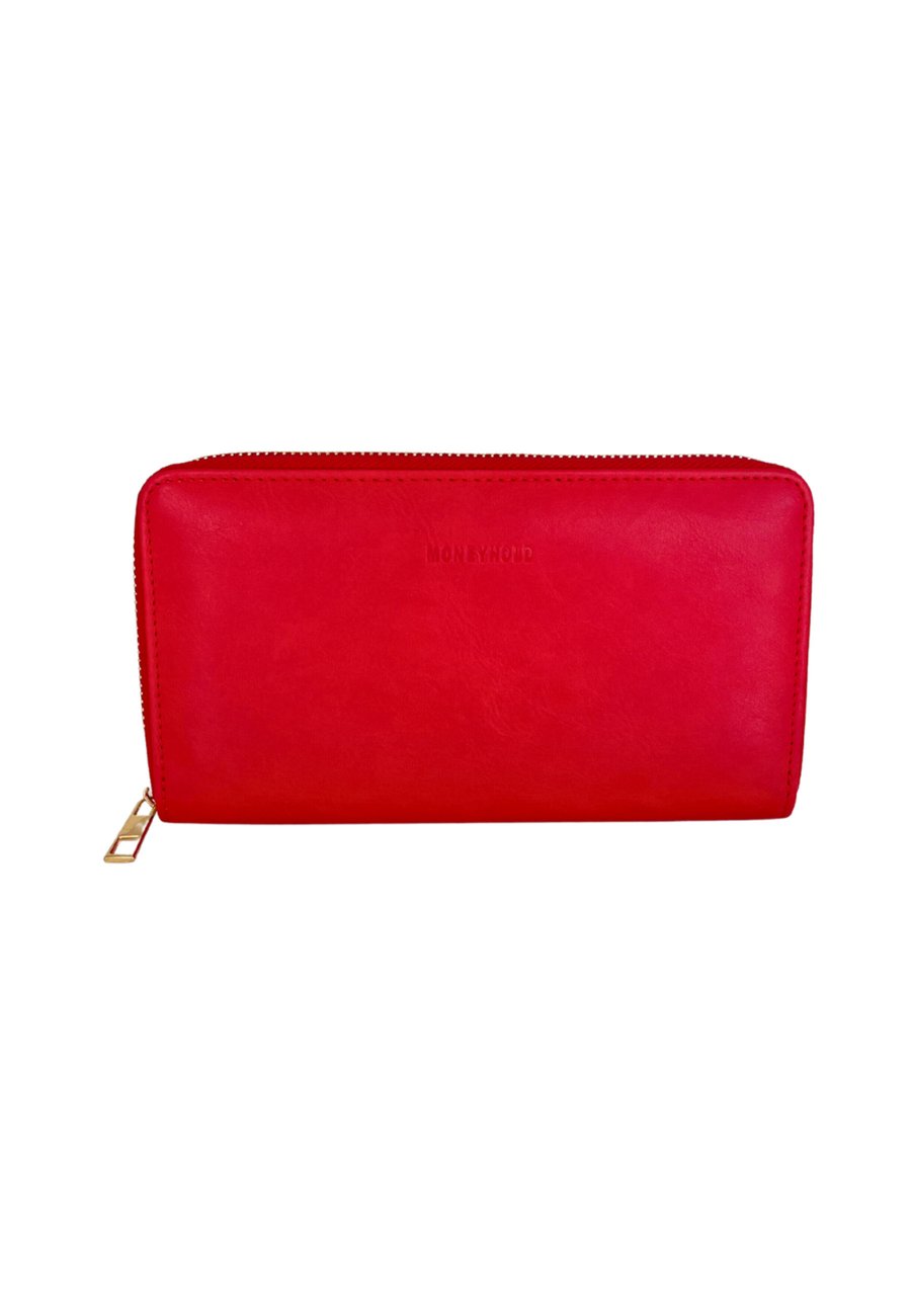 Кошелек Moneyhold MULTICARD, Rosso/Red
Кошелек Moneyhold MULTICARD, Rosso/Red