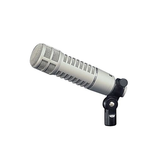 Микрофон Electro-Voice RE20 Cardioid Dynamic Microphone
Микрофон Electro-Voice RE20 Cardioid Dynamic Microphone