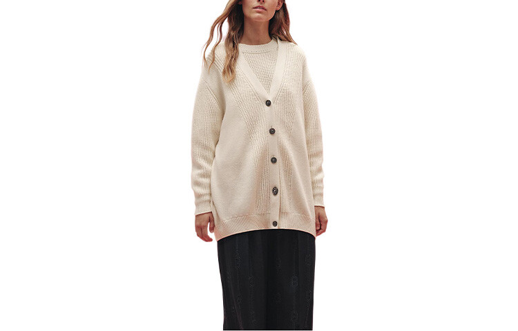 Свитер женский Hermes кашемировый, белый
Свитер женский Hermes кашемировый, белый