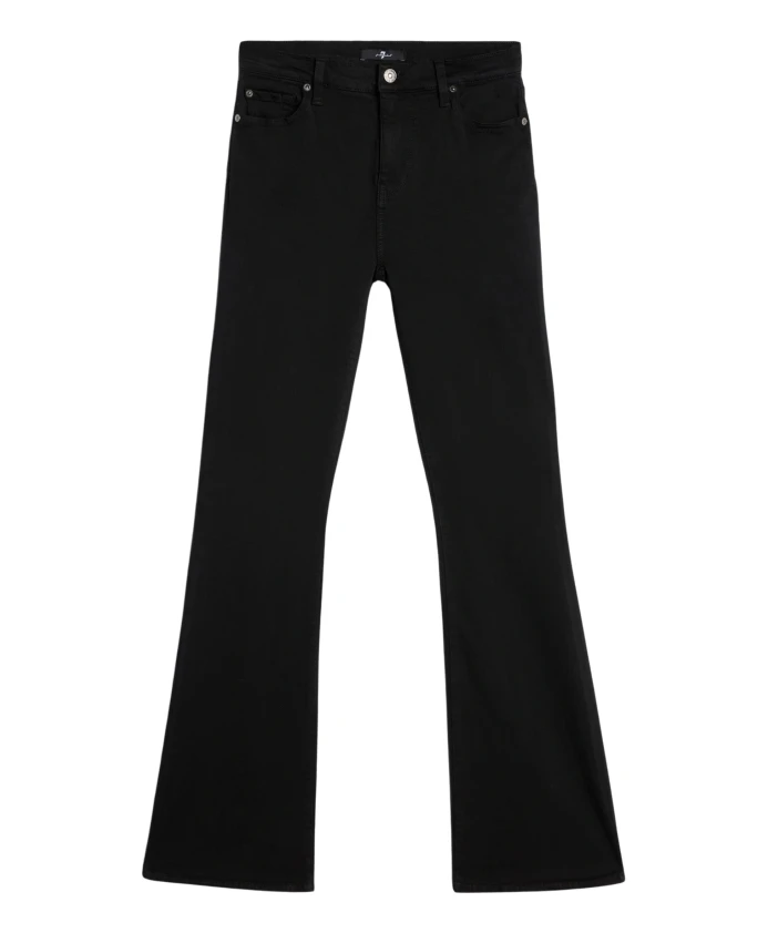 Расклешенные джинсы Hw ali 7 For All Mankind, черный
Расклешенные джинсы Hw ali 7 For All Mankind, черный