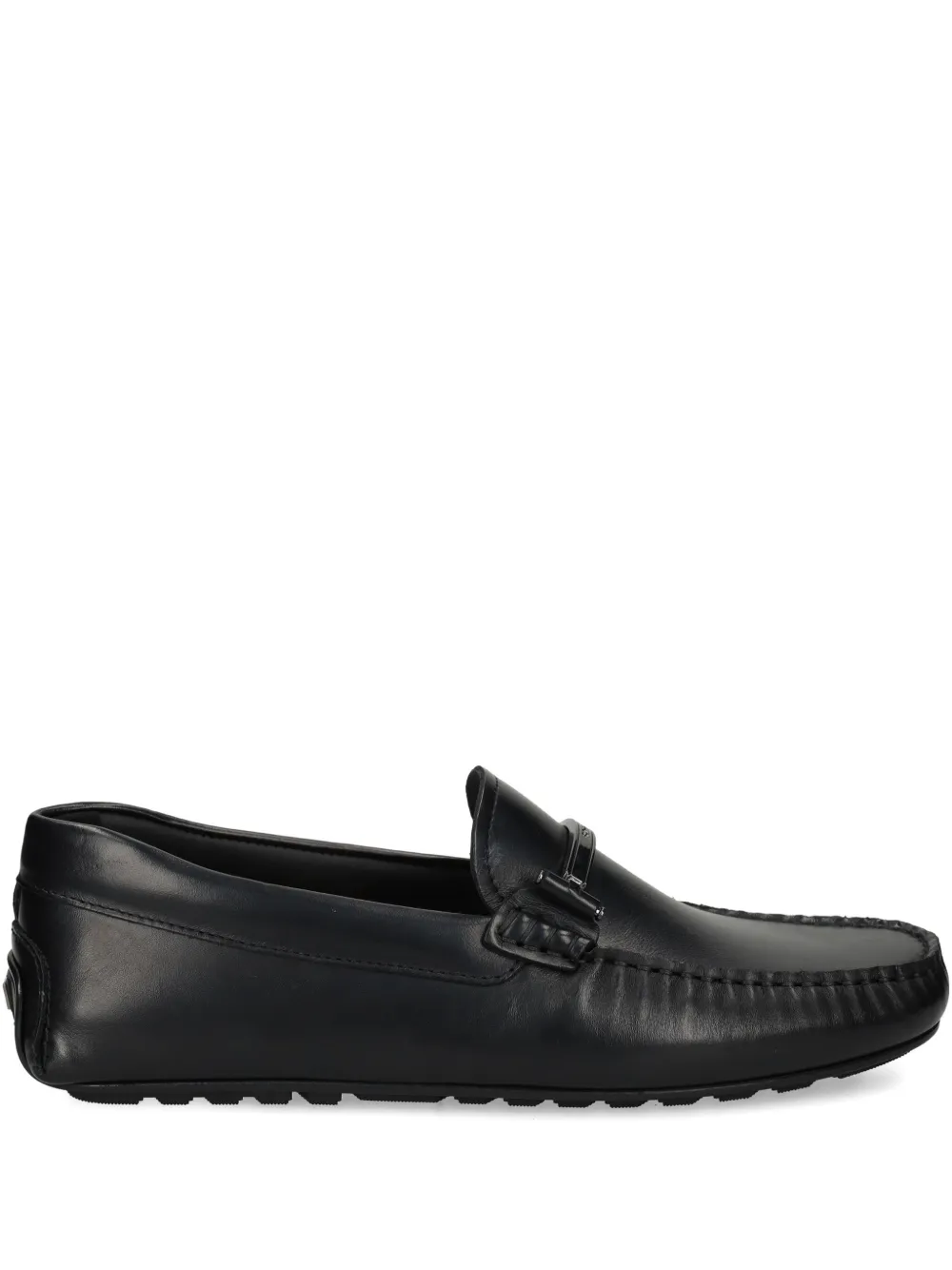 Лоферы с логотипом BOSS, черный
Лоферы с логотипом BOSS, черный