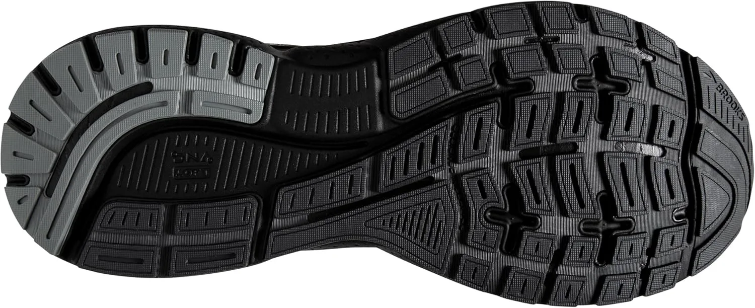 Мужские нейтральные беговые кроссовки Brooks Trace 3, серый/черный
Мужские нейтральные беговые кроссовки Brooks Trace 3, серый/черный