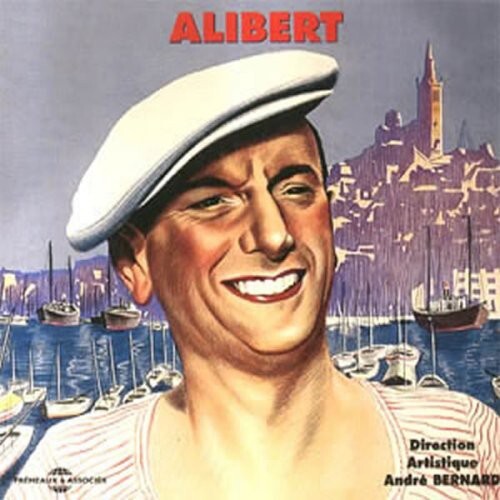 CD диск Alibert: 1932-1945
CD диск Alibert: 1932-1945