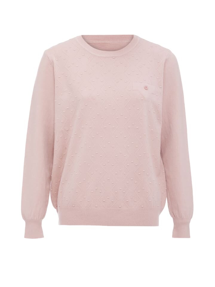 Пуловер lurea, розовый
Пуловер lurea, розовый