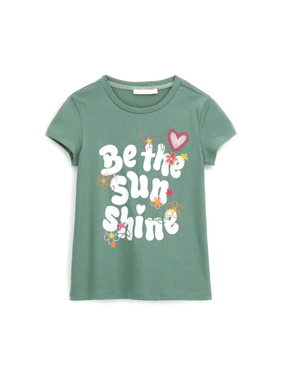 Футболка обычного кроя DFP3142CF Original Marines, зеленый
Футболка обычного кроя DFP3142CF Original Marines, зеленый