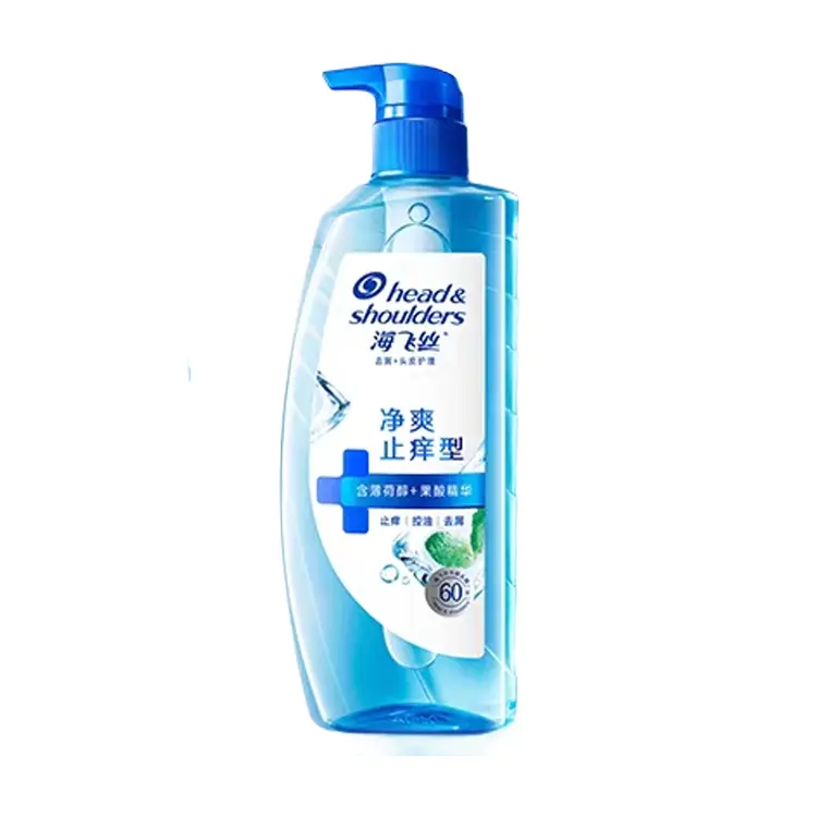 Набор шампуней с глубоким проникновением и освежающим эффектом контроль над пушистостью успокаивающий аромат мыла Head&shoulders
Набор шампуней с глубоким проникновением и освежающим эффектом контроль над пушистостью успокаивающий аромат мыла Head&shoulders