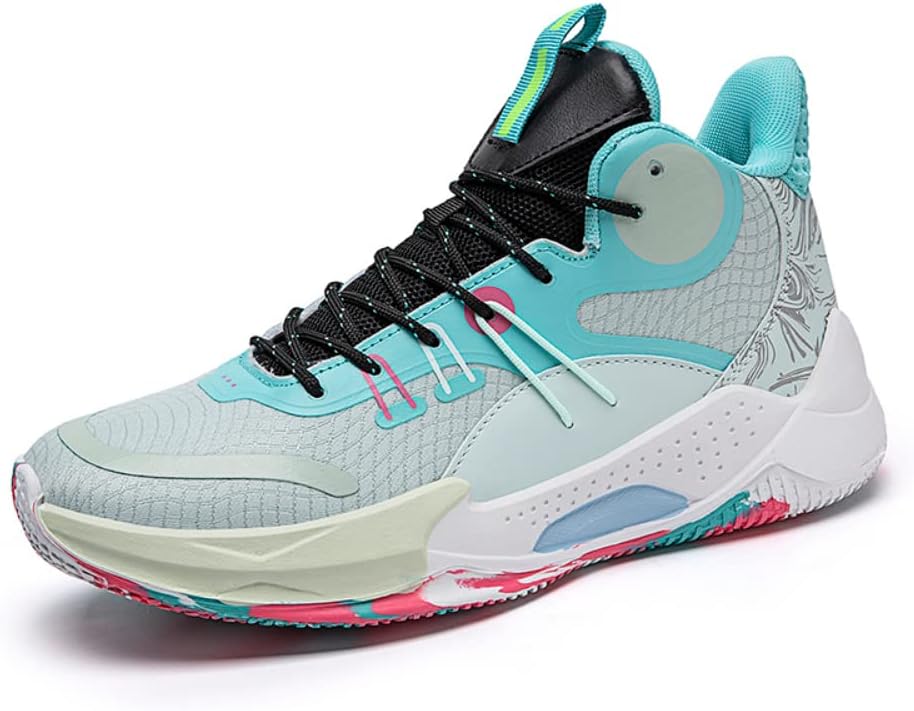 Мужская обувь Беговые кроссовки Спортивная обувь Баскетбольные кроссовки Обувь для улицы Тренировочные кроссовки Кроссовки Yafexin, зеленый
Мужская обувь Беговые кроссовки Спортивная обувь Баскетбольные кроссовки Обувь для улицы Тренировочные кроссовки Кроссовки Yafexin, зеленый