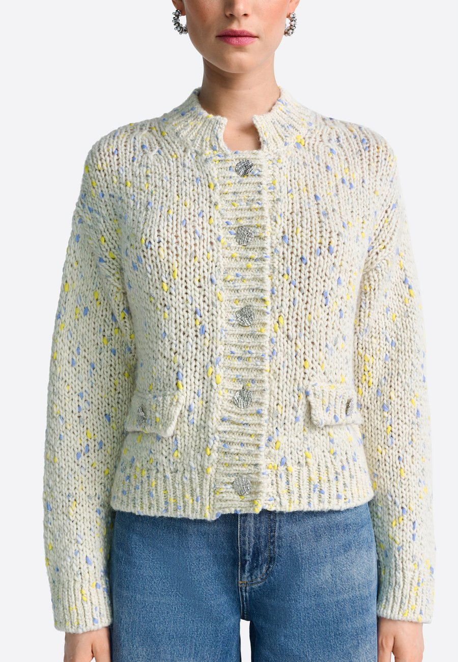 Кардиган Rich & Royal Cardigan, Urban Lime/Yellow
Кардиган Rich & Royal Cardigan, Urban Lime/Yellow