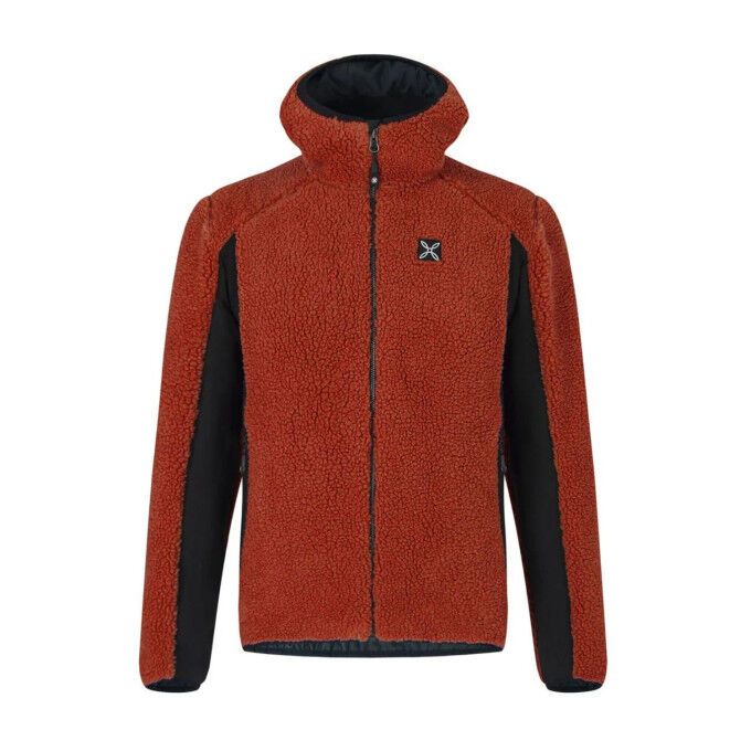 Мужская флисовая куртка Montura Sherpa - табачный цвет
Мужская флисовая куртка Montura Sherpa - табачный цвет