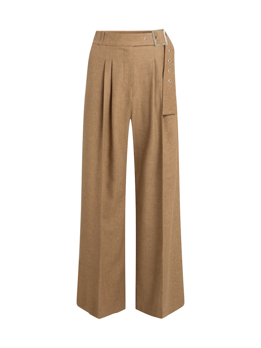 Широкие брюки Karl Lagerfeld, мокко
Широкие брюки Karl Lagerfeld, мокко