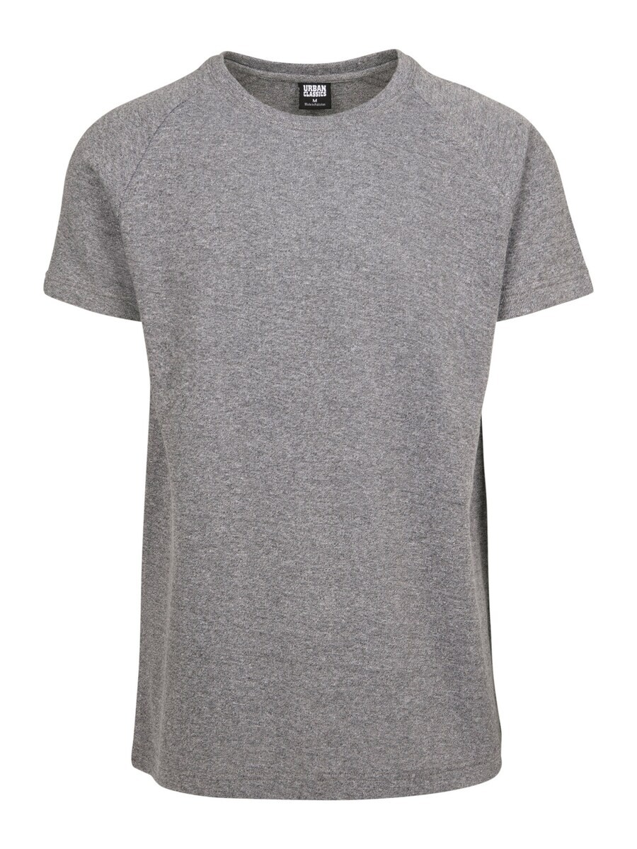 Классическая футболка Urban Classics Shirt, пятнистый серый
Классическая футболка Urban Classics Shirt, пятнистый серый