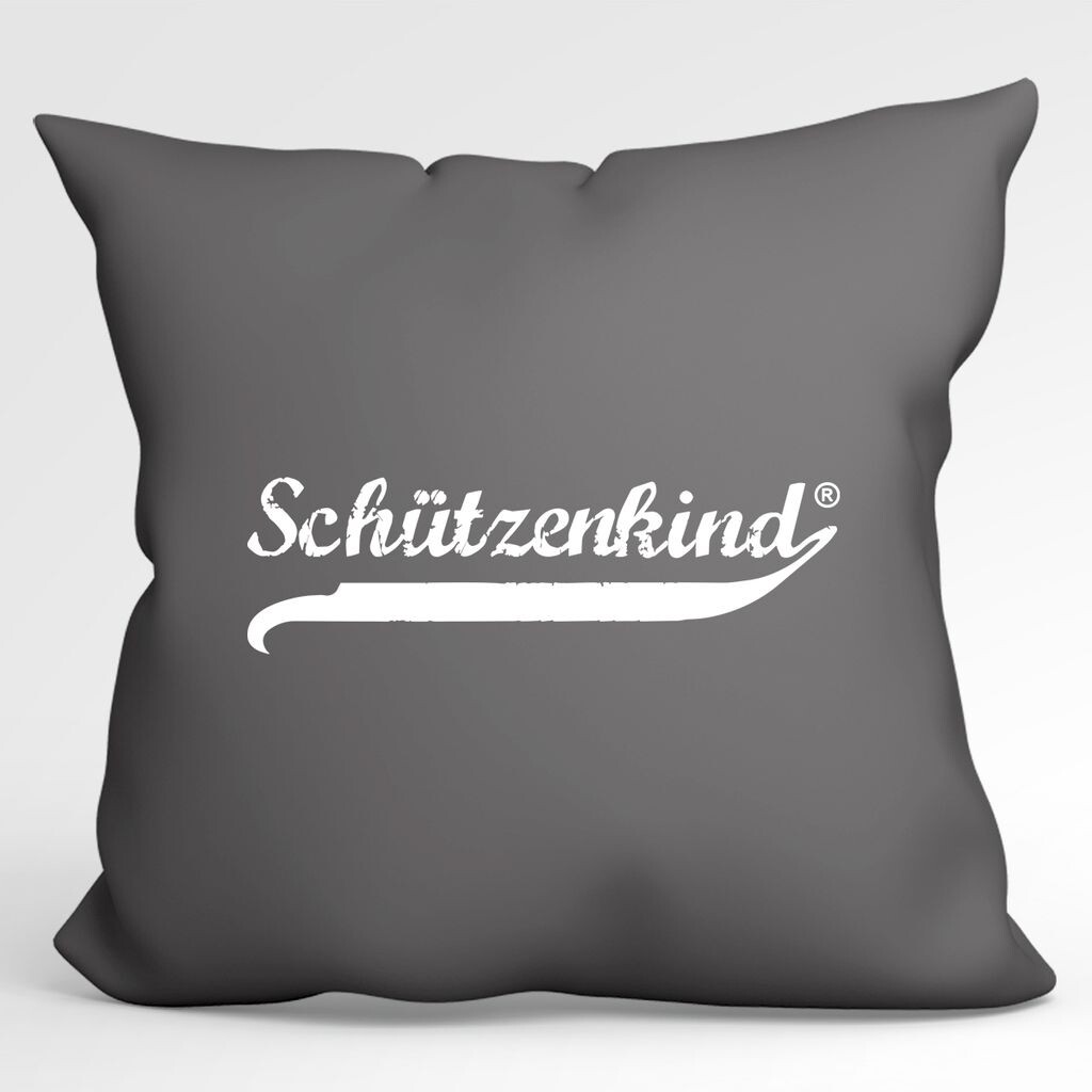 Hellweg Druckerei Cushion Schützenkind Винтажная декоративная наволочка без наполнителя 40х40см стальной серый для настоящих стрелков
Hellweg Druckerei Cushion Schützenkind Винтажная декоративная наволочка без наполнителя 40х40см стальной серый для настоящих стрелков