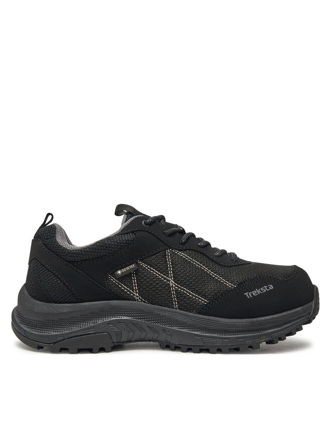 Треккинговые кроссовки Verdal Low Gtx Uni GORE-TEX 22401303 008 Treksta, черный
Треккинговые кроссовки Verdal Low Gtx Uni GORE-TEX 22401303 008 Treksta, черный