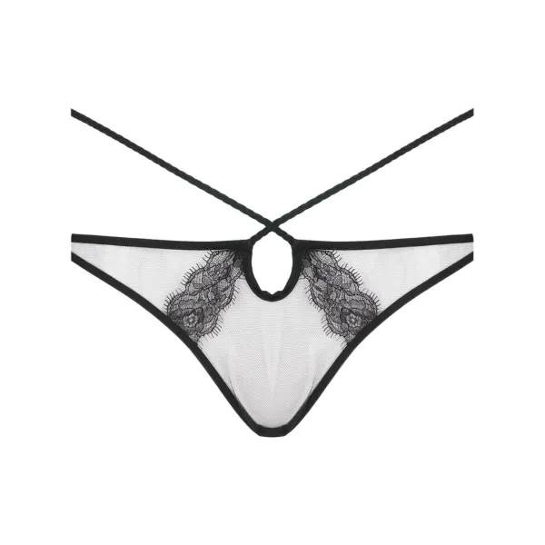 Nyxie открытые трусики Agent Provocateur, черный
Nyxie открытые трусики Agent Provocateur, черный