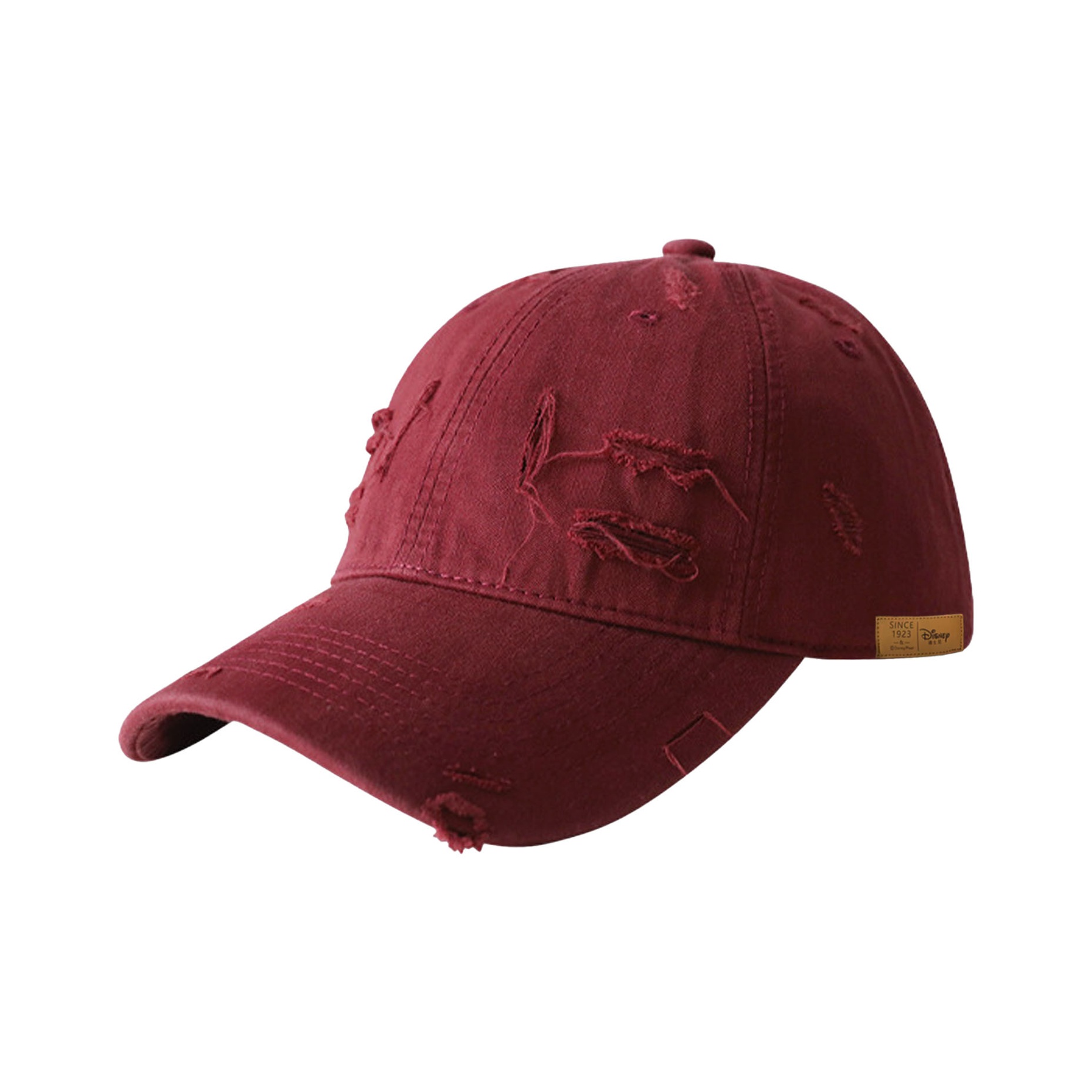 Disney Хлопковая бейсболка унисекс, Burgundy
Disney Хлопковая бейсболка унисекс, Burgundy