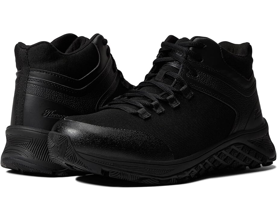 Кроссовки Thorogood T-800 Mid Non Safety, черный
Кроссовки Thorogood T-800 Mid Non Safety, черный