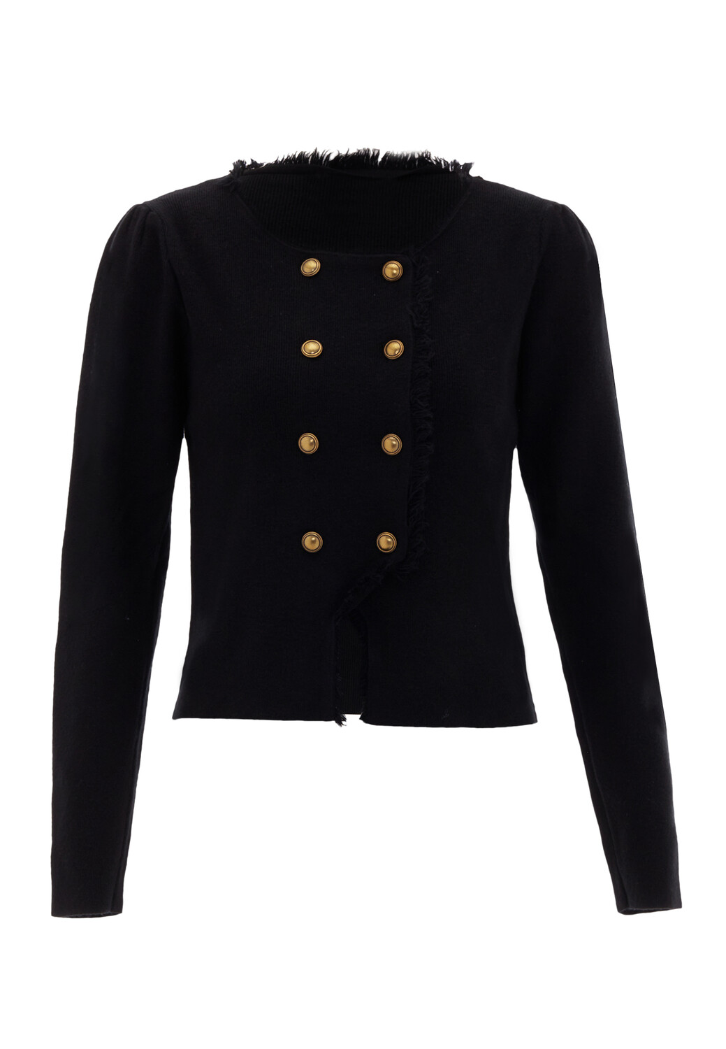 Толстовка NAEMI Strickjacke, черный
Толстовка NAEMI Strickjacke, черный