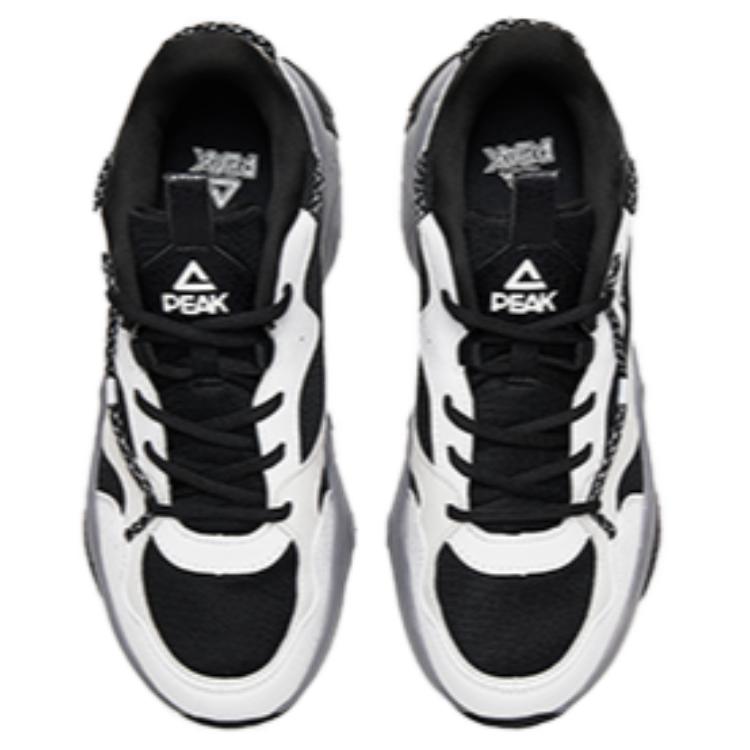 Классические антискользящие износостойкие низкие повседневные кроссовки мужские белый серый черный PEAK, светло-серый/черный
Классические антискользящие износостойкие низкие повседневные кроссовки мужские белый серый черный PEAK, светло-серый/черный