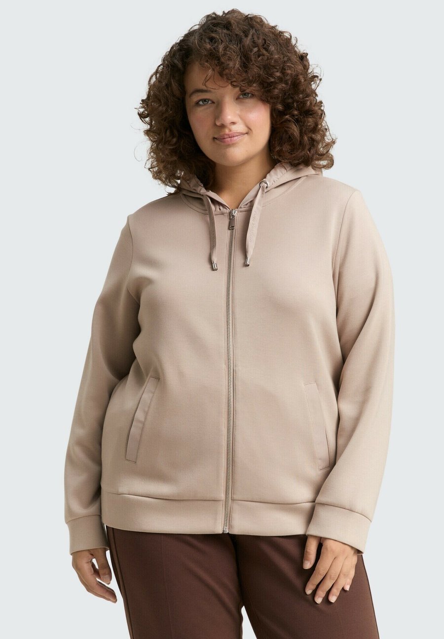 Толстовка TOM TAILOR PLUS SIZE, Soft Taupe Grey/Taupe
Толстовка TOM TAILOR PLUS SIZE, Soft Taupe Grey/Taupe