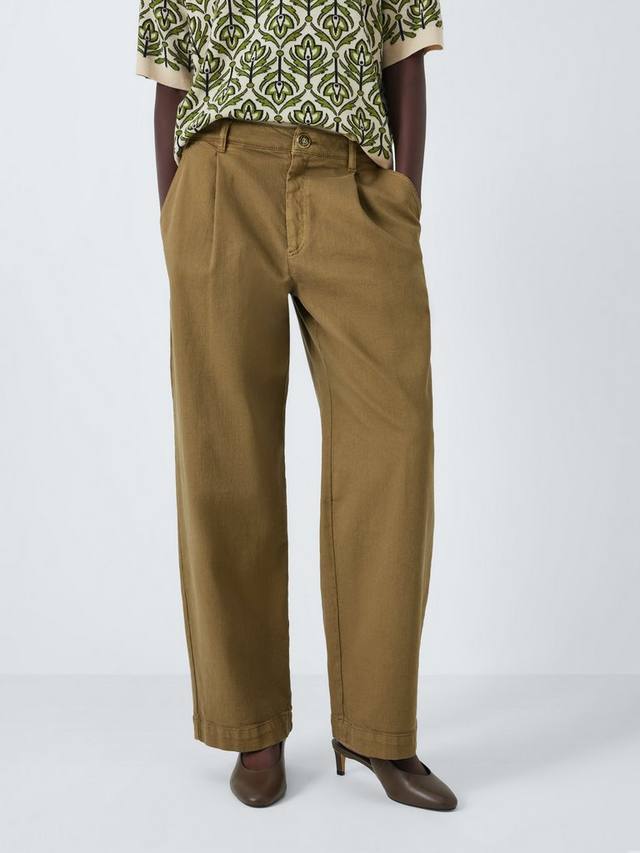 Сшитые на заказ брюки gomito Marella, коричневый
Сшитые на заказ брюки gomito Marella, коричневый