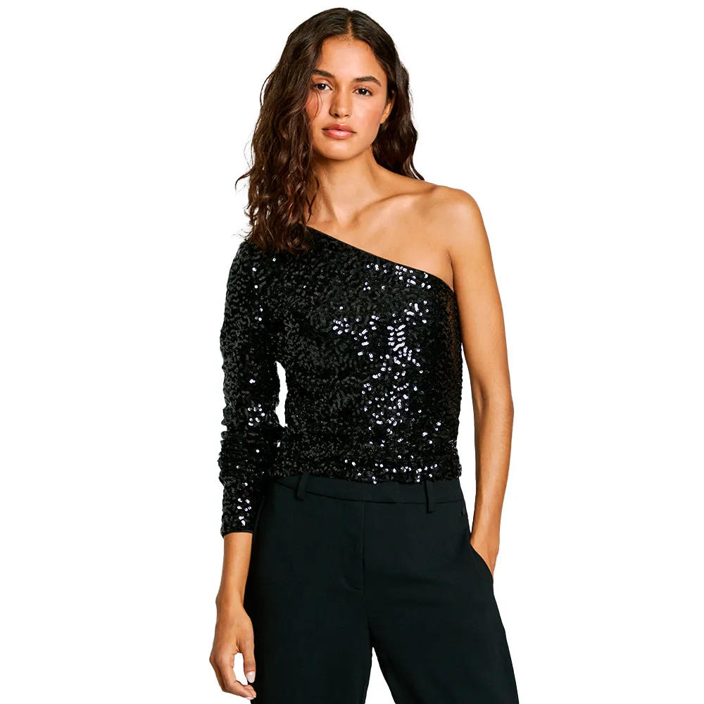 Блузка без рукавов Pepe Jeans Adele, черный
Блузка без рукавов Pepe Jeans Adele, черный