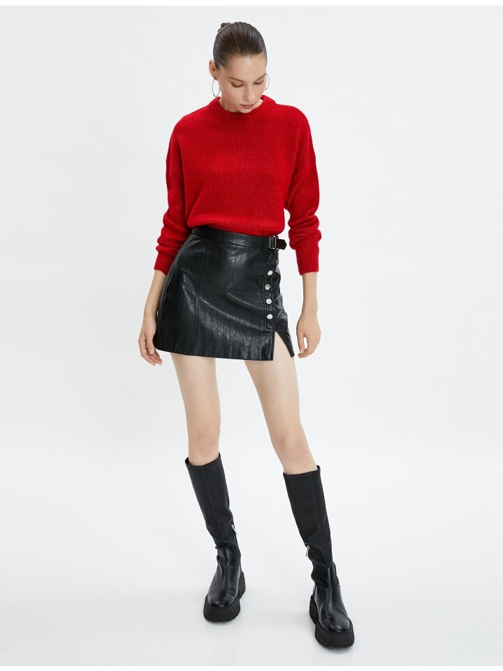 Свитер KOTON, красный
Свитер KOTON, красный