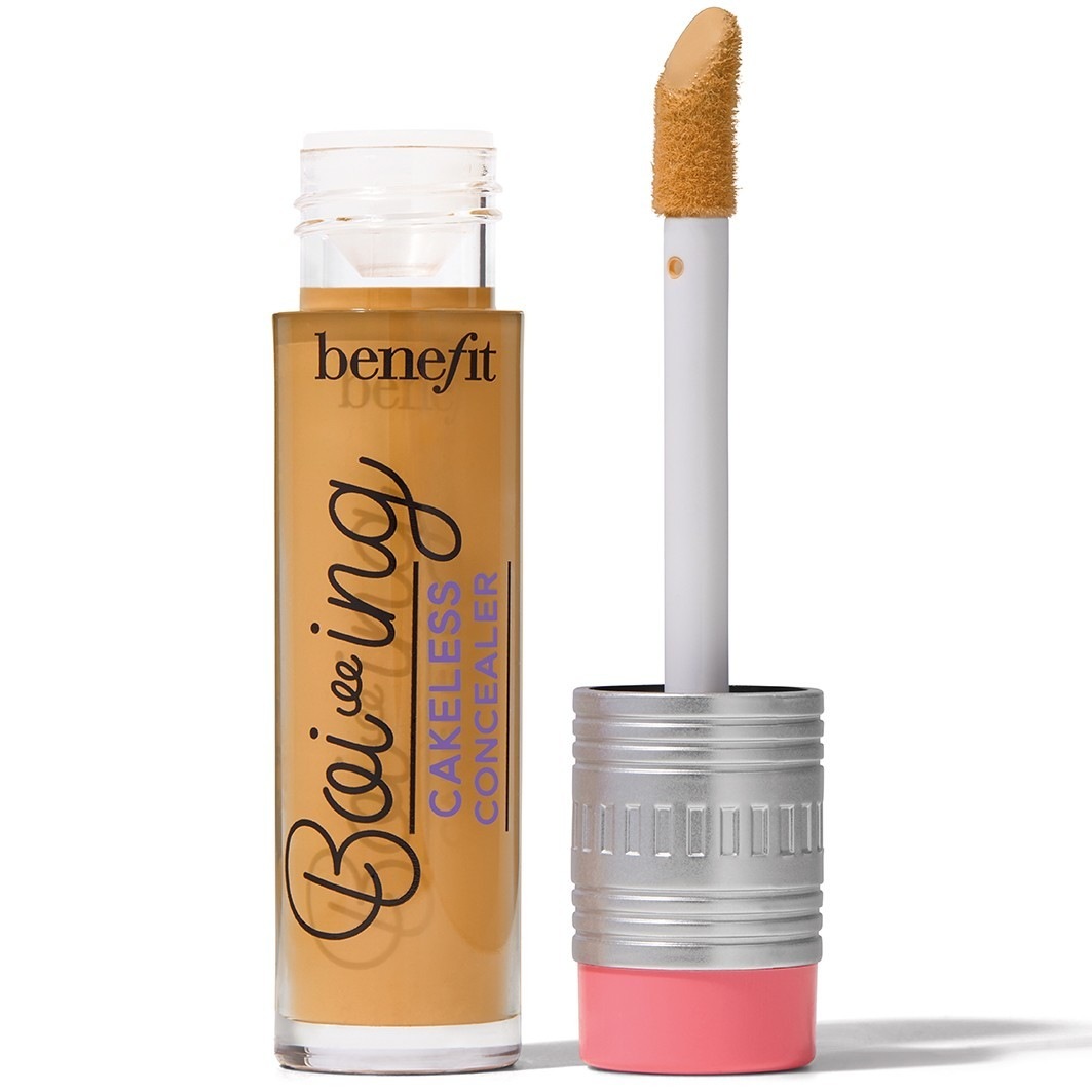 Корректор boi-ng cakeless Benefit, nr. 9.25 - pep talk (tan golden), объем 5 мл
Корректор boi-ng cakeless Benefit, nr. 9.25 - pep talk (tan golden), объем 5 мл