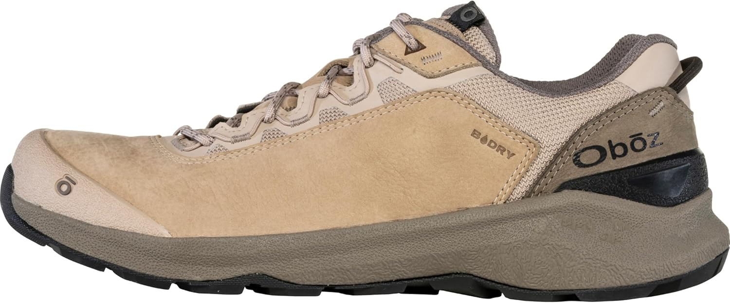 Мужские походные ботинки Oboz Cottonwood Low B-DRY, Hawk
Мужские походные ботинки Oboz Cottonwood Low B-DRY, Hawk