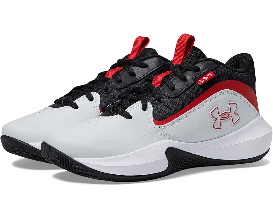 Кроссовки Under Armour Kids Grade School Lockdown 7, цвет Distant Gray/Castlerock/Red
Кроссовки Under Armour Kids Grade School Lockdown 7, цвет Distant Gray/Castlerock/Red