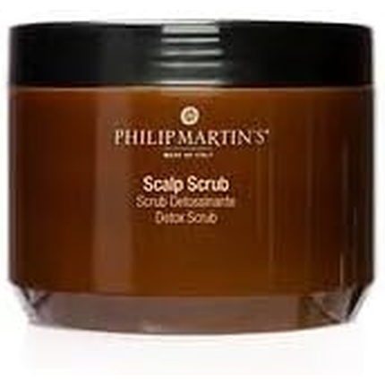 Скраб для кожи головы 500 мл Philip Martin's
Скраб для кожи головы 500 мл Philip Martin's