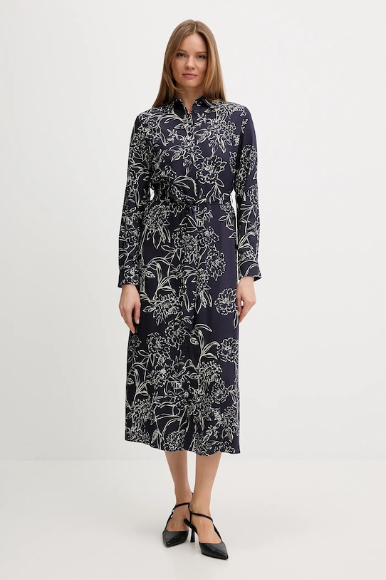 Платье Gant, темно-синий
Платье Gant, темно-синий