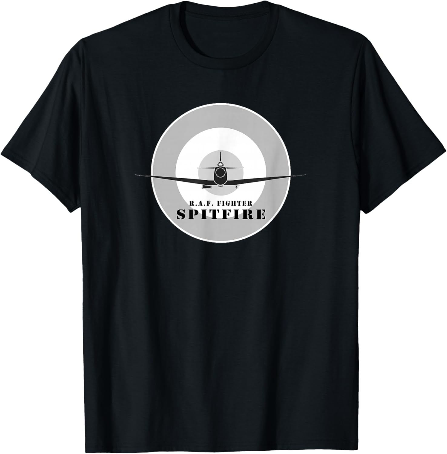 Футболка Supermarine Spitfire WWII Fighter Roundel RAF, черная Military Outfit Planes From Ww2
Футболка Supermarine Spitfire WWII Fighter Roundel RAF, черная Military Outfit Planes From Ww2