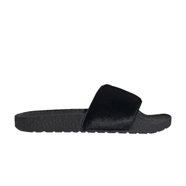 Шлепанцы Adilette Boost Slides 'Triple Black', черный
Шлепанцы Adilette Boost Slides 'Triple Black', черный