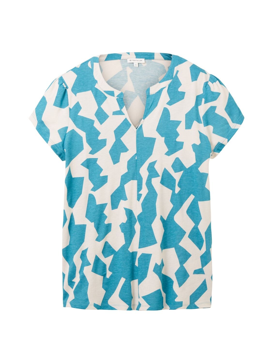 Блуза Tom Tailor FLUENT, разноцветный
Блуза Tom Tailor FLUENT, разноцветный