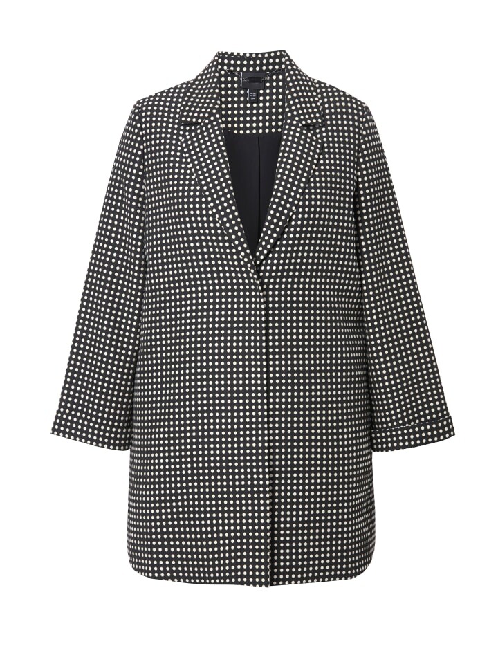 Спортивная куртка Ulla Popken Jacke, черный
Спортивная куртка Ulla Popken Jacke, черный